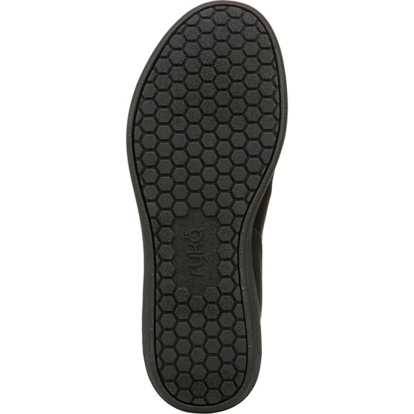 NWT Ryka Women's Noelle Next Wedge Ankle Boots Black Size 9 W $100 RY1226 - Picture 4 of 5